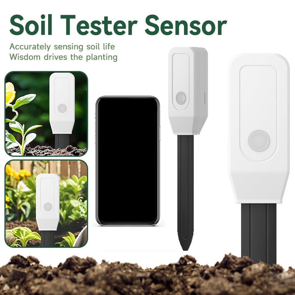 Smart Garden Kit - Testeur de sol intelligent Tuya Zigbee