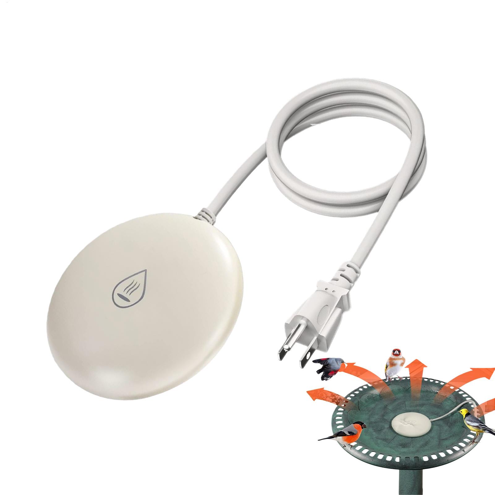 Smart Garden Bird Bath - Chauffage de bain pour oiseaux, dégivreur
