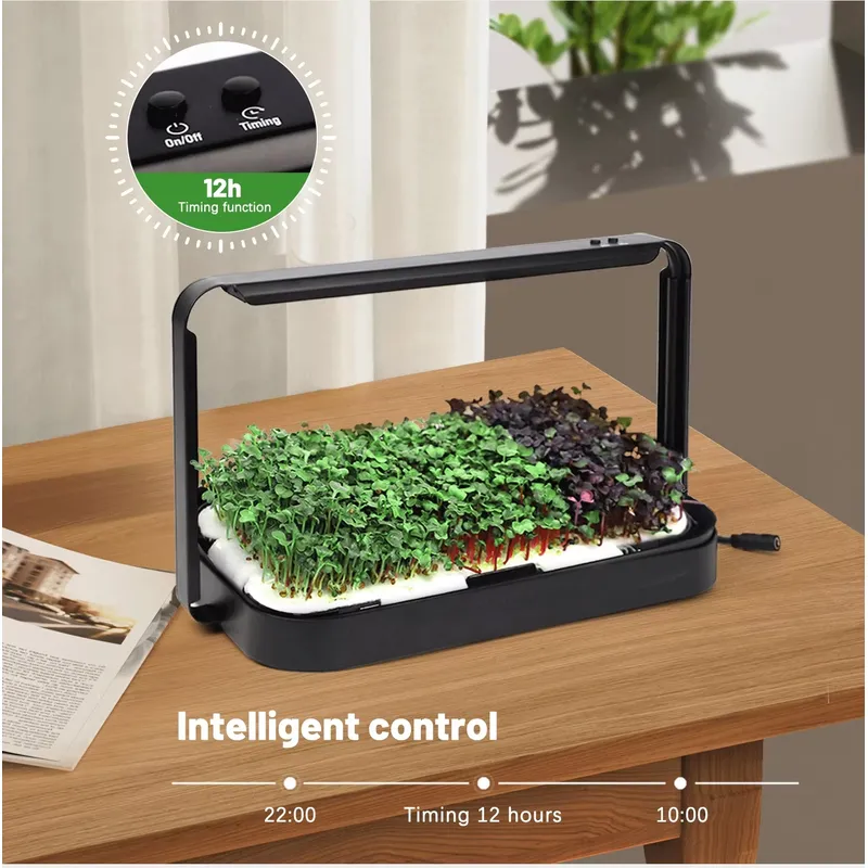 Smart Garden Kit - Plantes d'intérieur, kit de culture intelligent