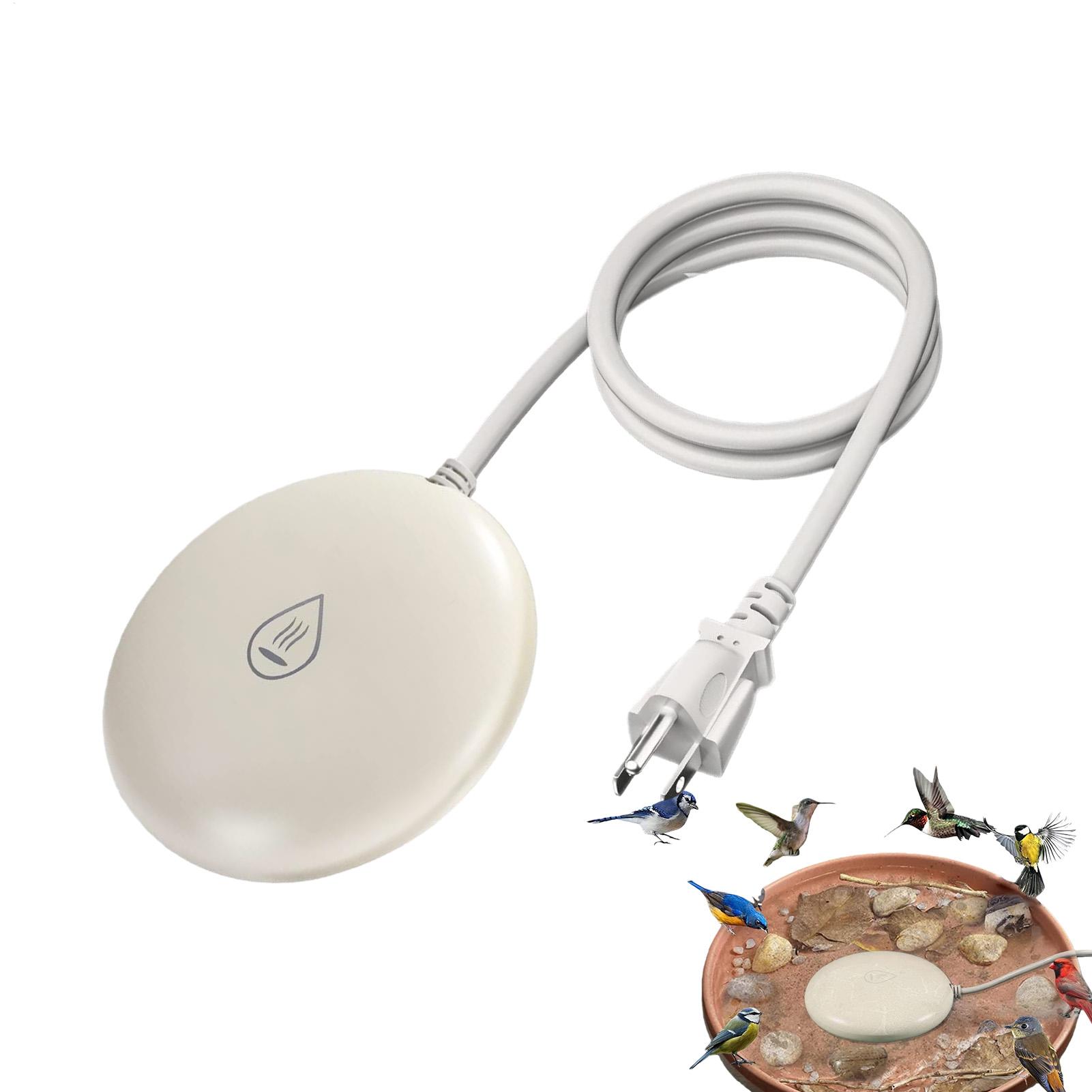 Smart Garden Bird Bath - Chauffe-eau pour bain d'oiseaux, chauffe-eau intelligent