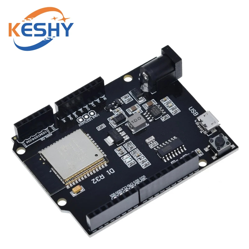 Smart Garden Esp32 - Pour Wemos D1 ESP32 ESP-32 WiFi