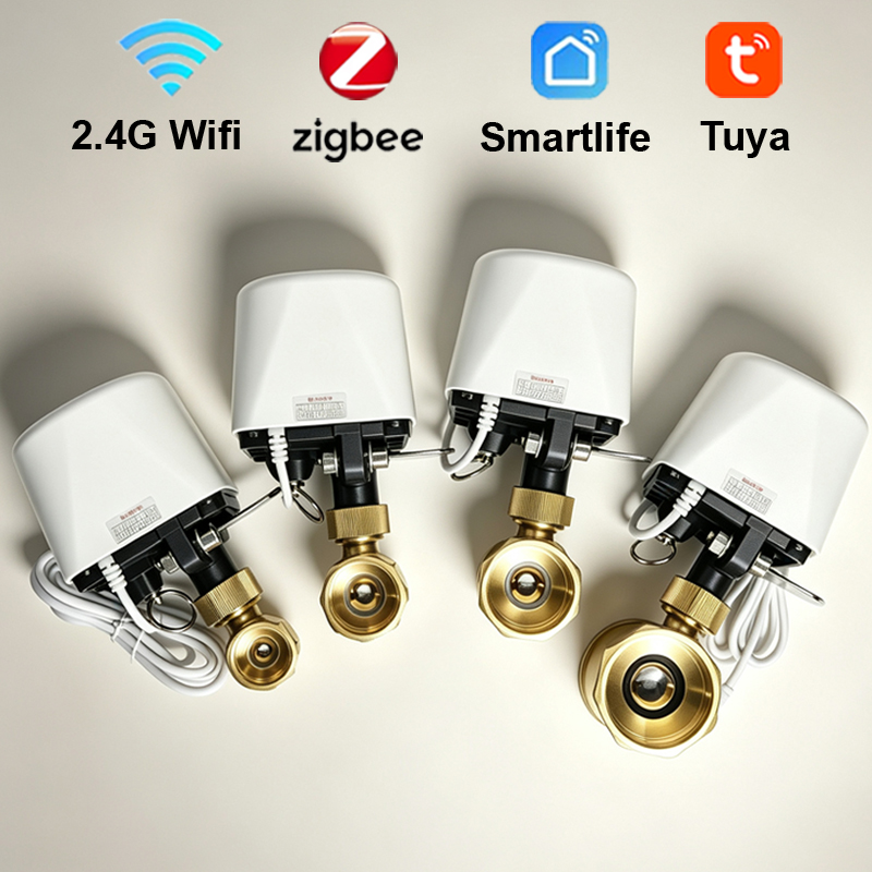 Smart Garden Keeper - Minuteur d'arrosage intelligent Wi-Fi Tuya pour