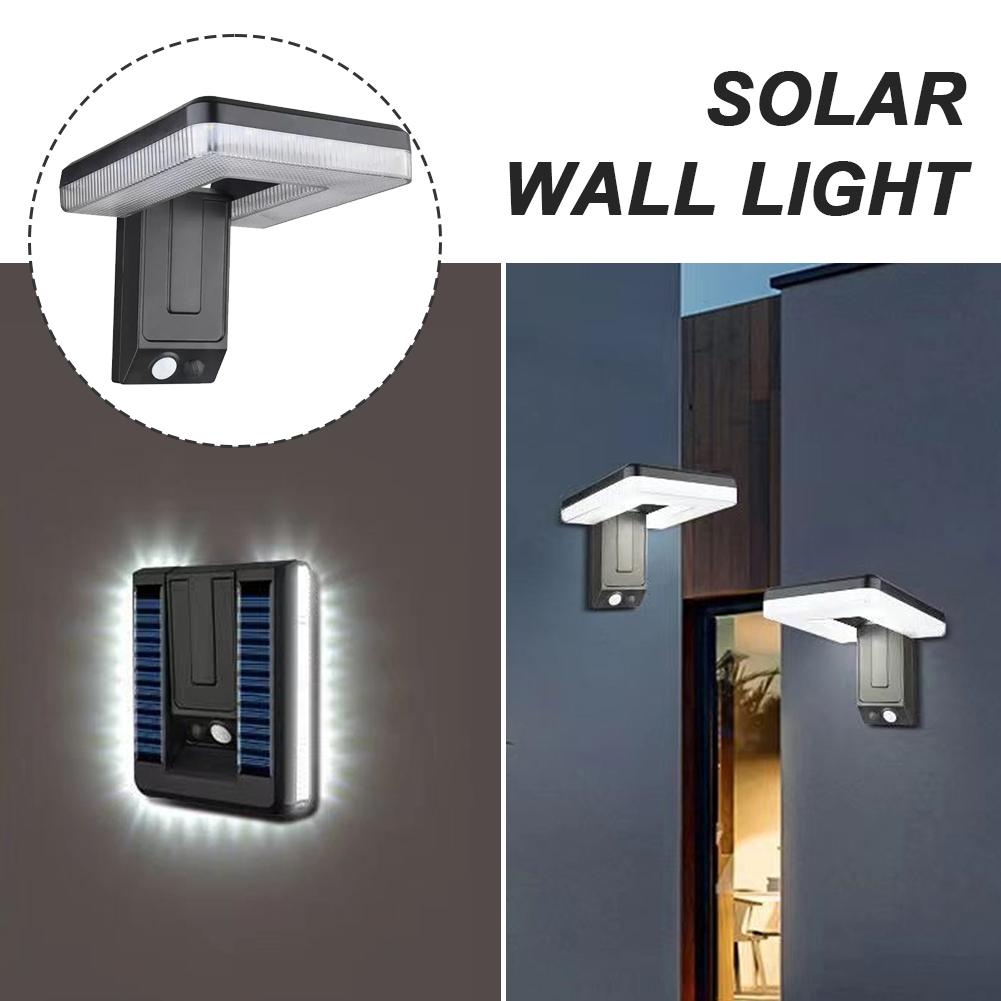 Smart Garden Spotlights - LED pliable 120 ° Lampe solaire