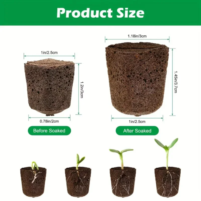 Hydroponic Grow Pod - Kit de démarrage de semis en