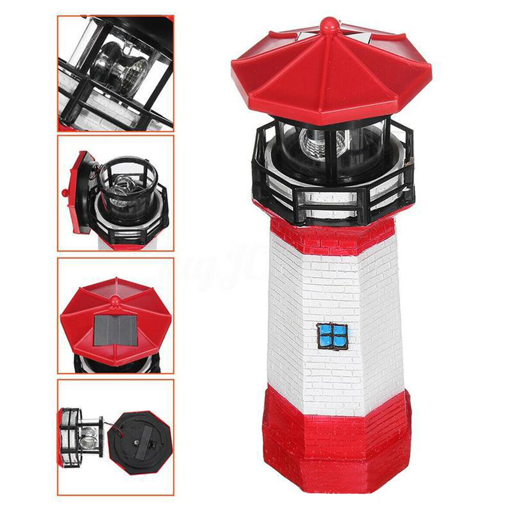 Smart Garden Fence & Balcony Hanging Planter - Phare forme solaire lumière LED clôture