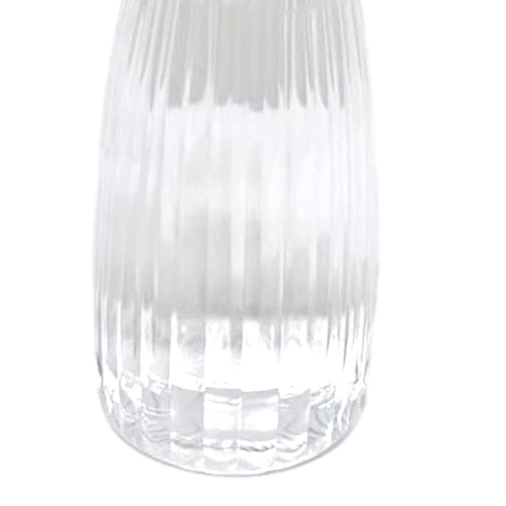 Hydroponic Grow Pod - Nouveau vase à fleurs transparent en