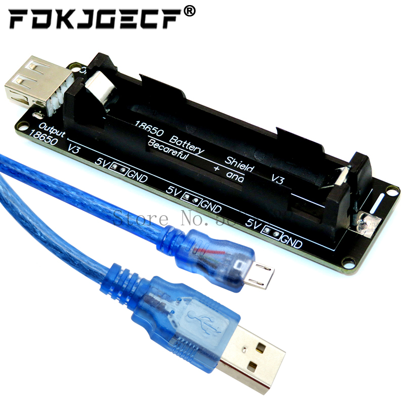 Smart Garden Esp32 - Carte de protection de charge de