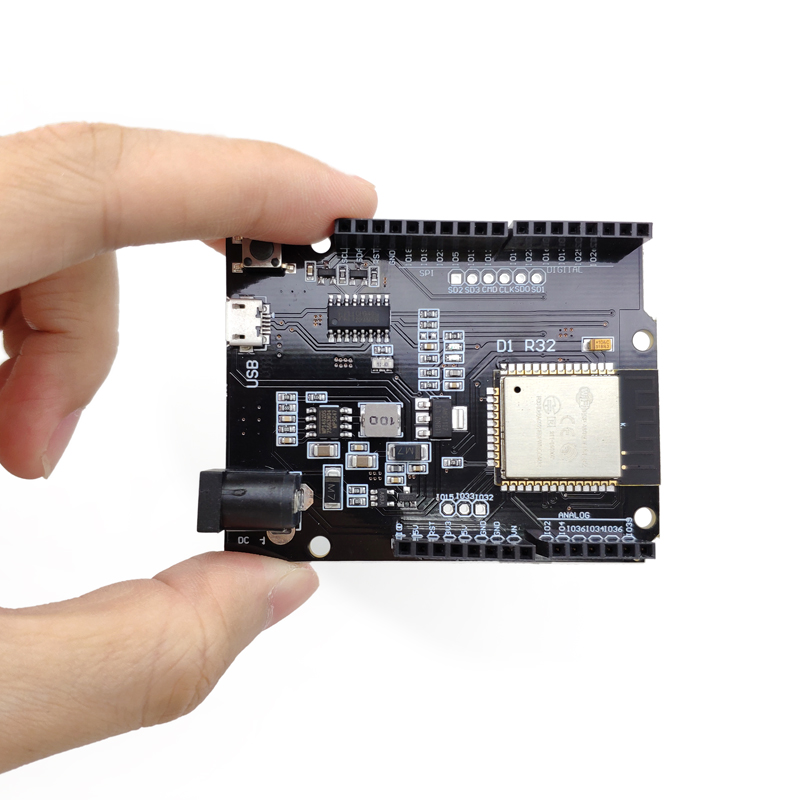 ESP32 pour Wemos D1 Mini D1 R3 - Smart Garden Esp32 avis et prix