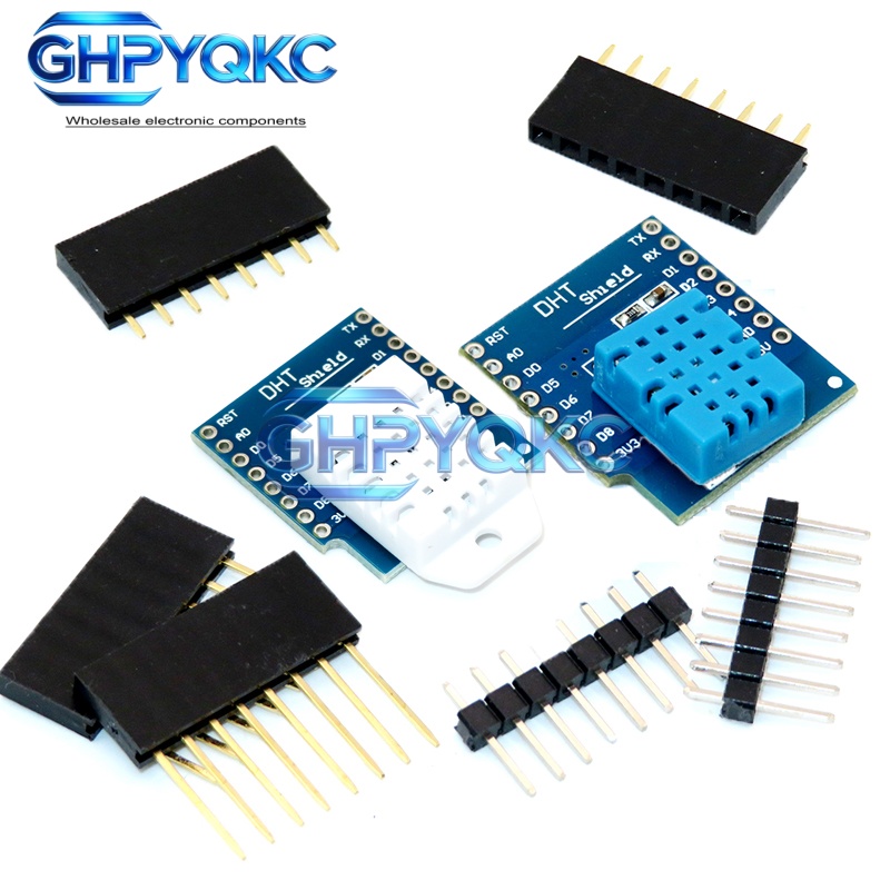 Module de capteur WiFi de temp - Smart Garden Esp32 avis et prix