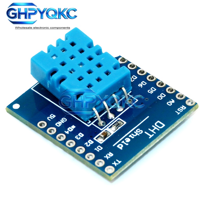 Module de capteur WiFi de temp - Smart Garden Esp32 avis et prix