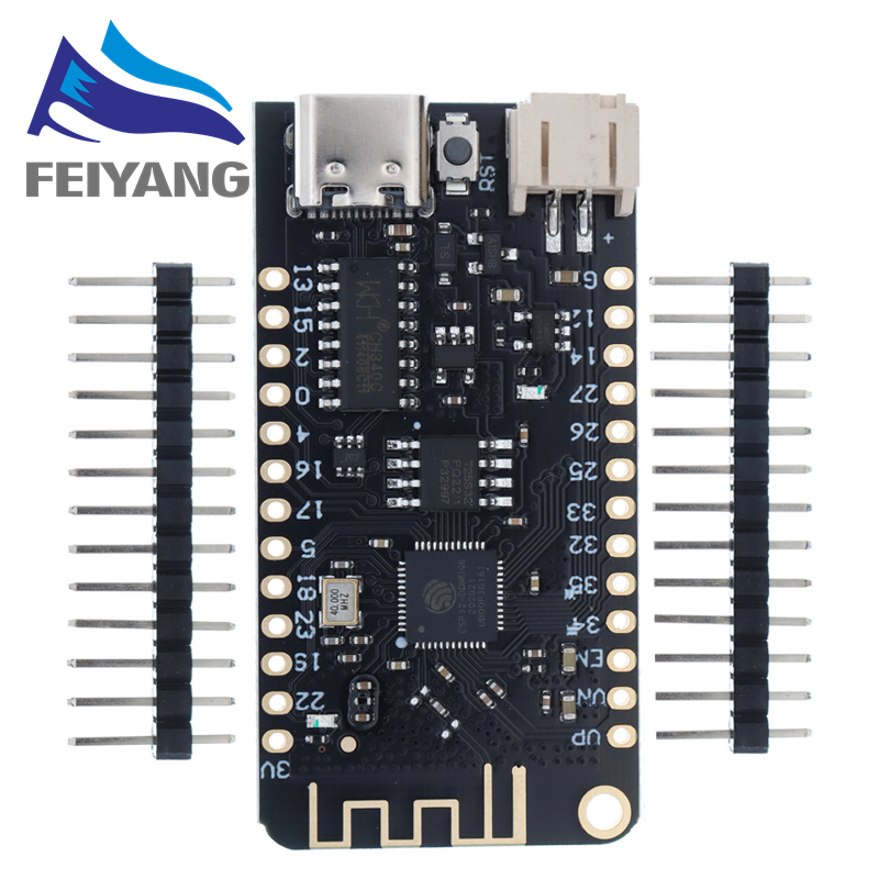 WEMOS Lite V1.0.0 Wifi Bluetoo - Smart Garden Esp32 avis et prix