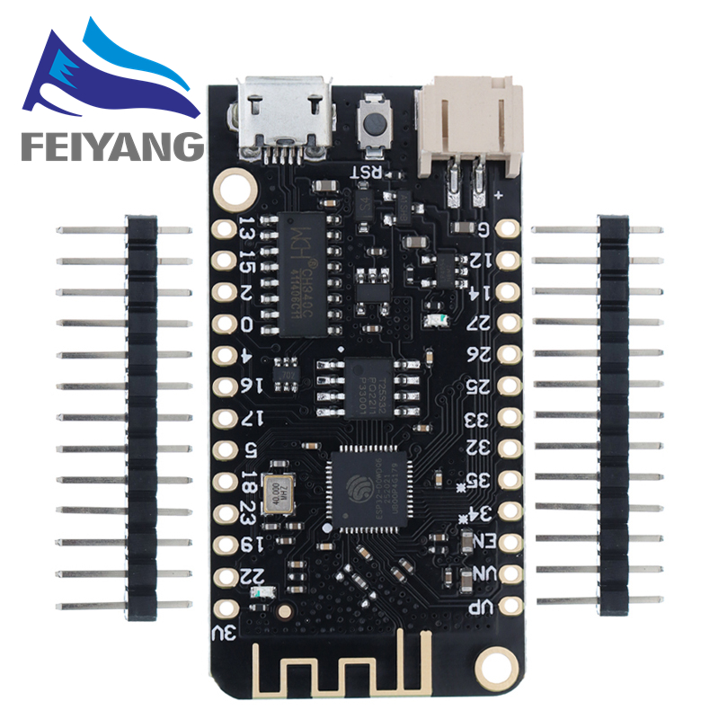 WEMOS Lite V1.0.0 Wifi Bluetoo - Smart Garden Esp32 avis et prix