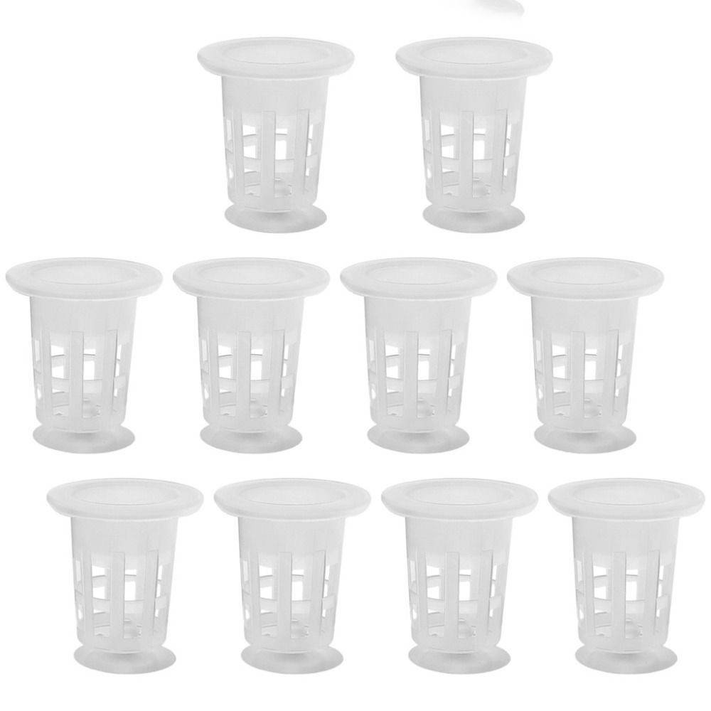 10 pots hydroponiques transpar - Hydroponic Grow Pod avis et prix