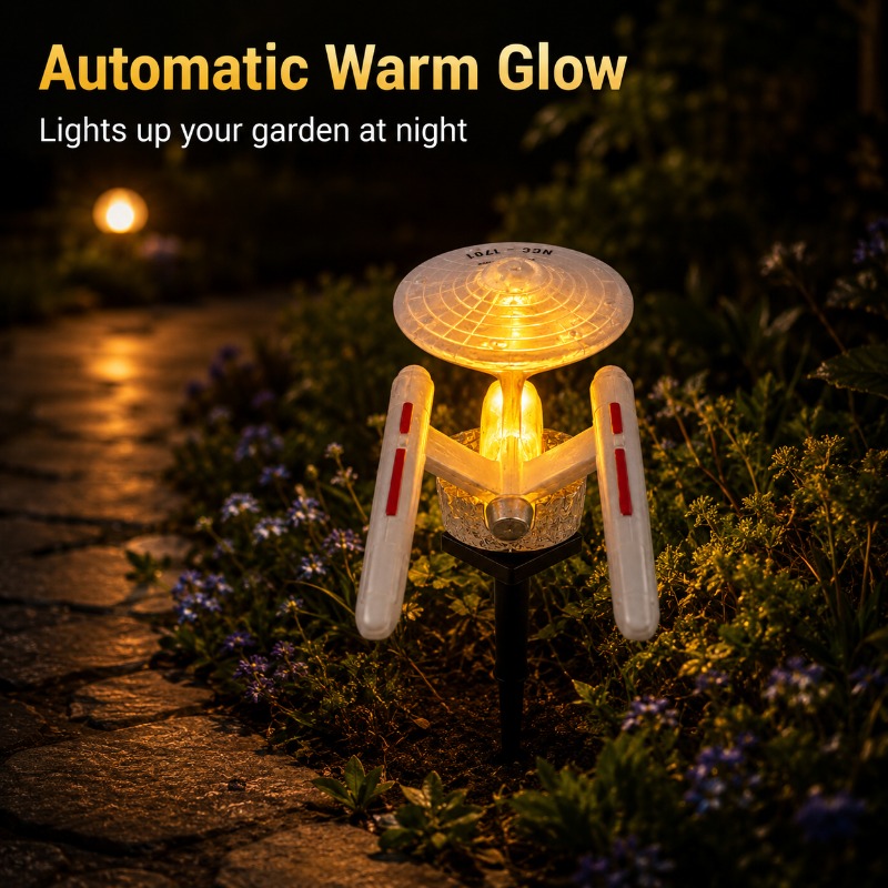 Lampe solaire de jardin Star T - Smart Garden Spotlights avis et prix