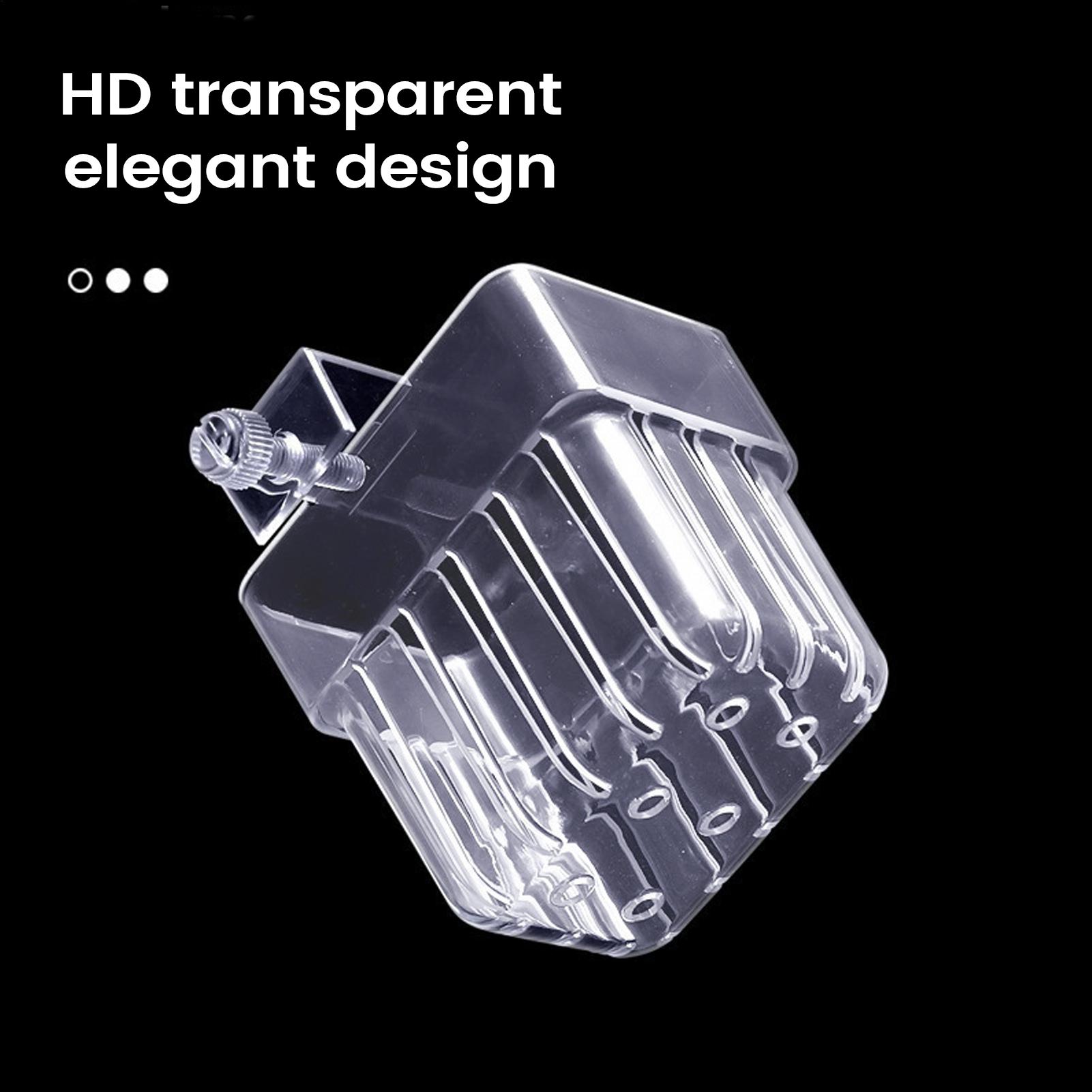 Pot transparent suspendu pour  - Hydroponic Grow Pod avis et prix