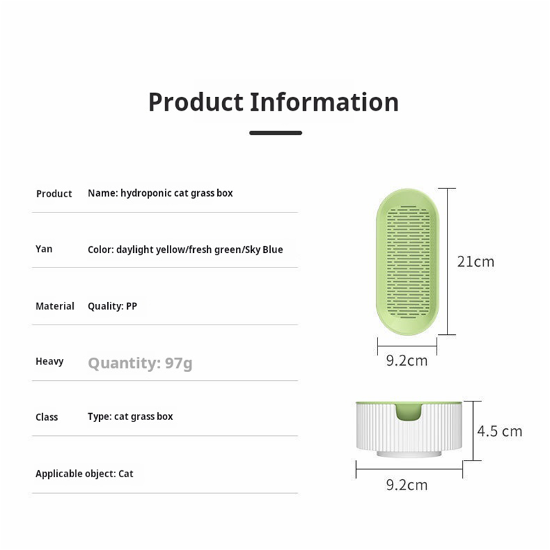 Kit de culture hydroponique de - Hydroponic Grow Pod avis et prix