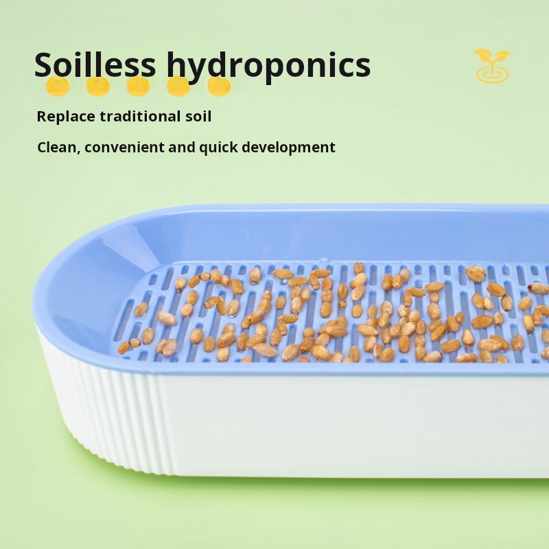 Kit de culture hydroponique de - Hydroponic Grow Pod avis et prix