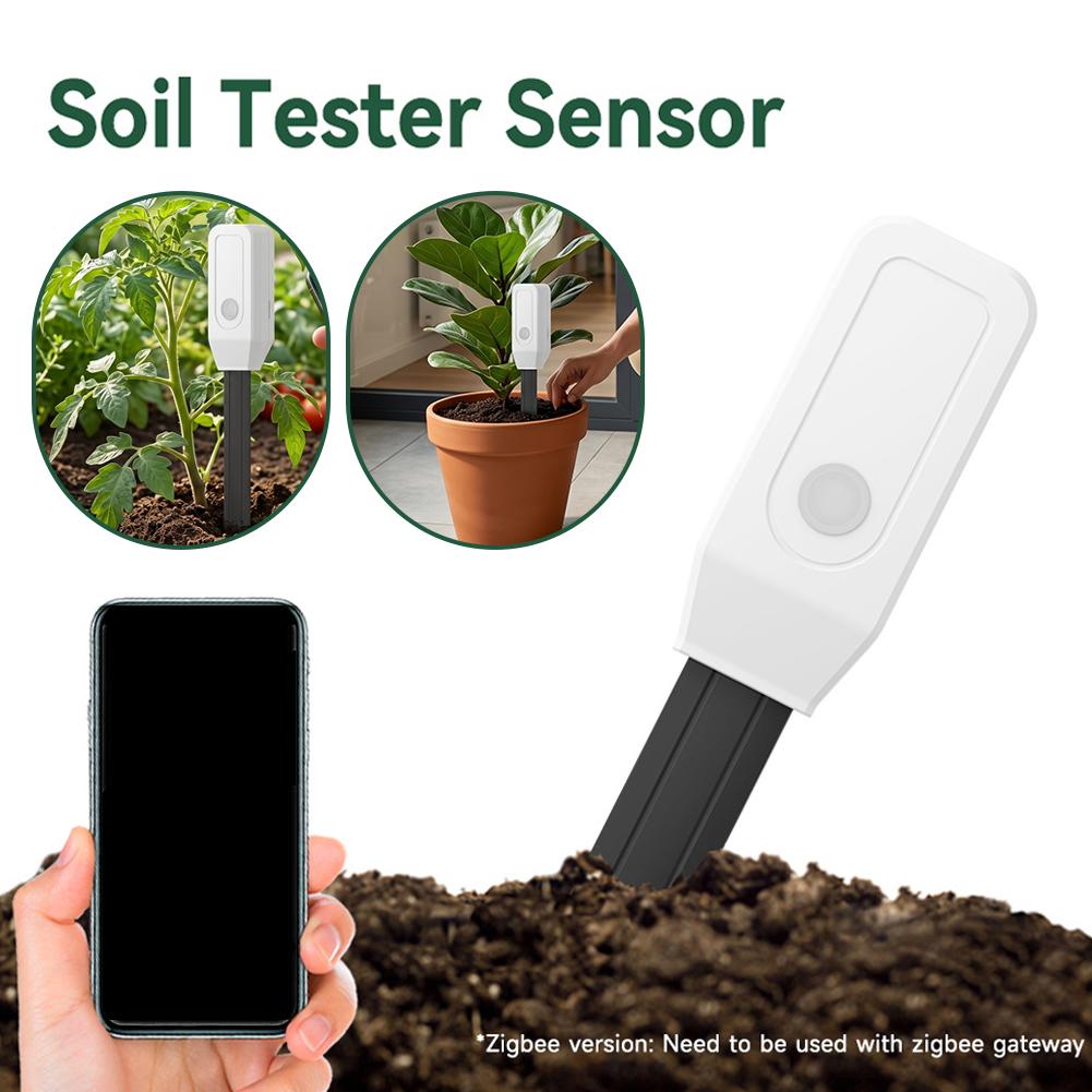Testeur de sol intelligent Tuy - Smart Garden Kit avis et prix