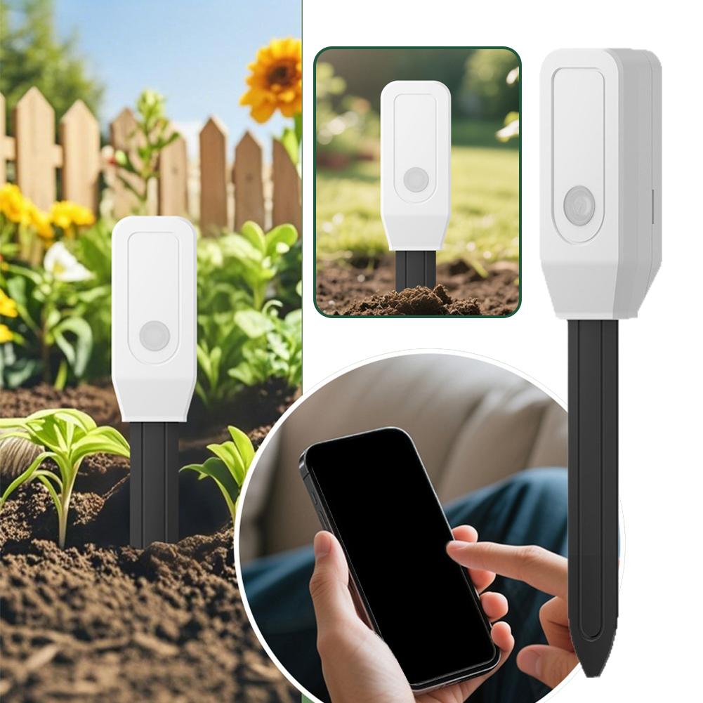 Testeur de sol intelligent Tuy - Smart Garden Kit avis et prix