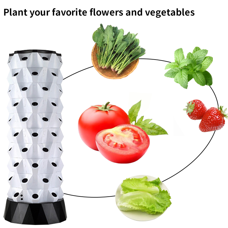 Kit d'hydroponie pour ferme in - Smart Garden Kit avis et prix