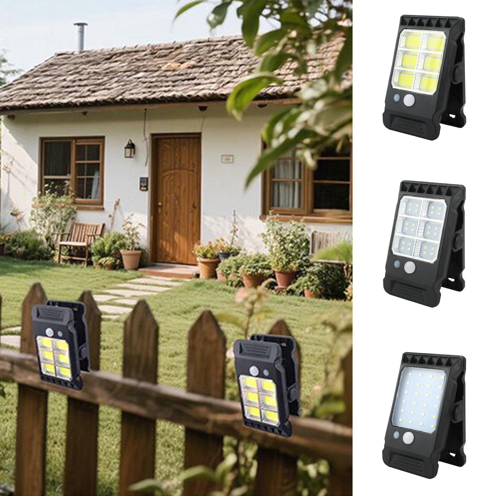 Clip lumières solaires extérie - Smart Garden Umbrella avis et prix