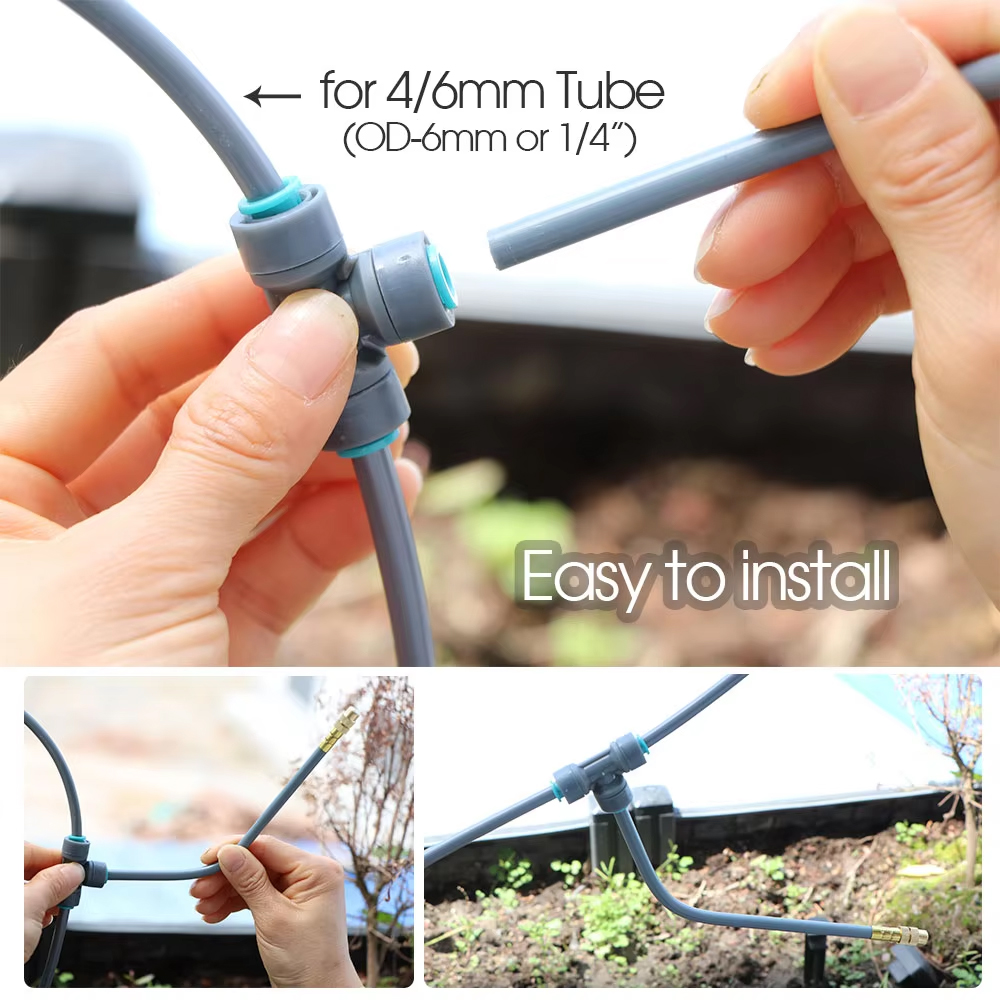 Système de pulvérisation à bru - Smart Garden Timer avis et prix