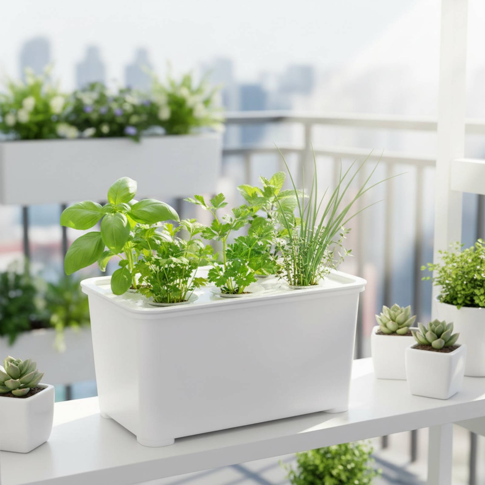 Boîte de culture hydroponique  - Hydroponic Grow Pod avis et prix