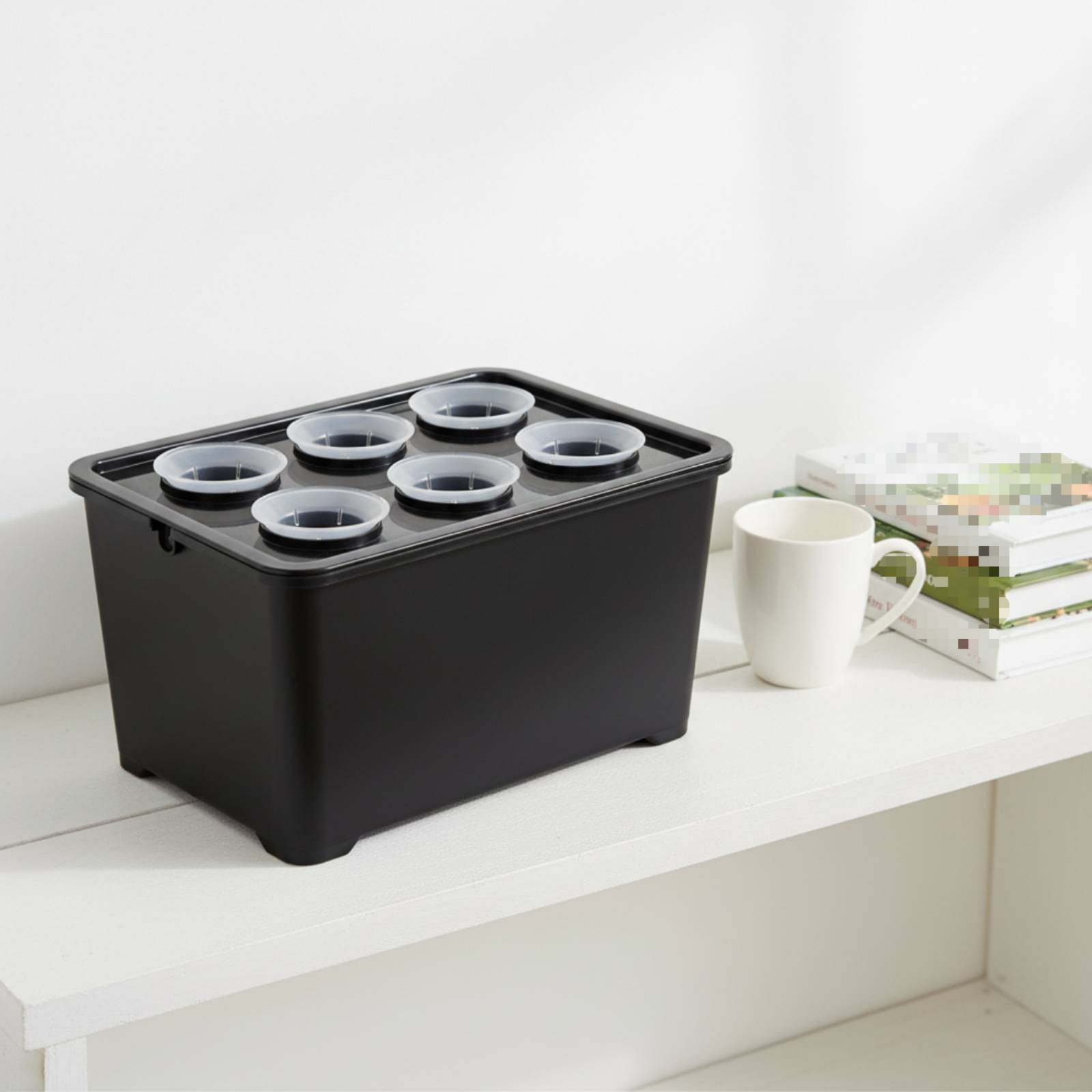 Boîte de culture hydroponique  - Hydroponic Grow Pod avis et prix