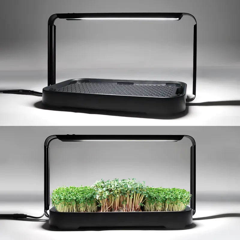 Plantes d'intérieur, kit de cu - Smart Garden Kit avis et prix