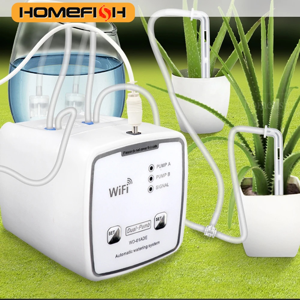 Dispositif d'arrosage intellig - Smart Garden Keeper avis et prix