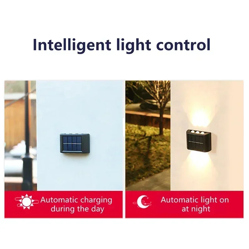 Lampe solaire LED extérieure é - Smart Garden Spotlights avis et prix