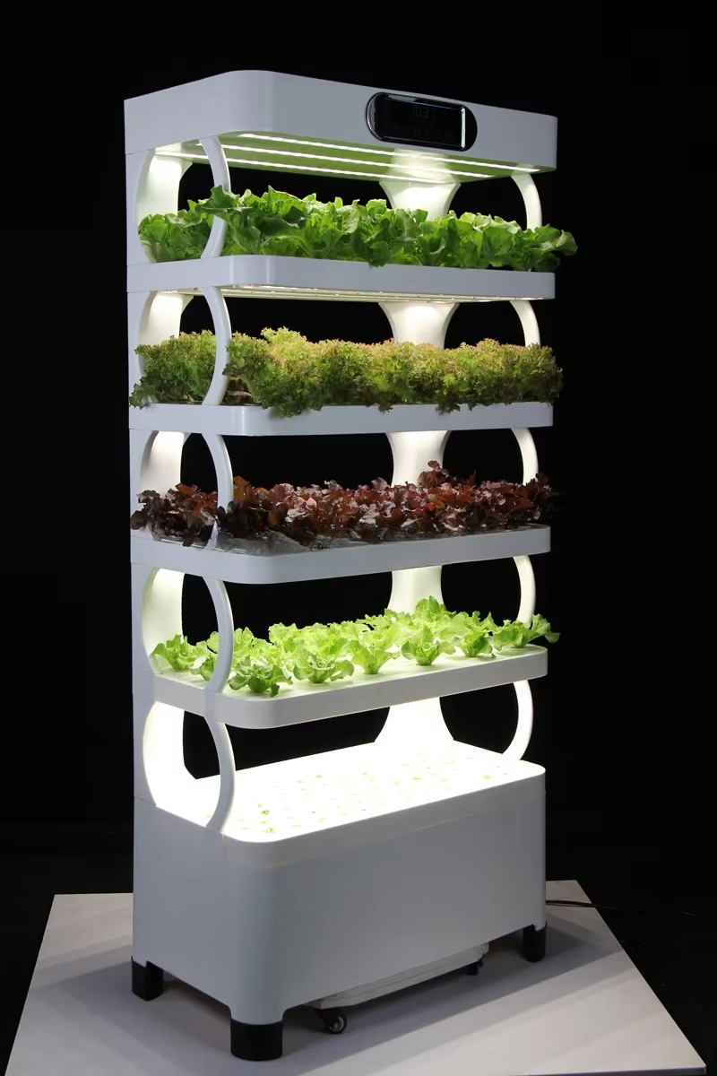 Intérieur maison intelligente  - Aquaponics Home Kit avis et prix