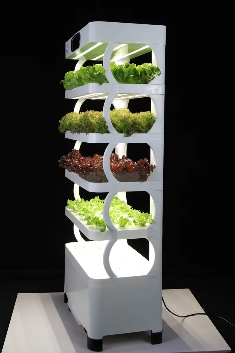 Intérieur maison intelligente  - Aquaponics Home Kit avis et prix