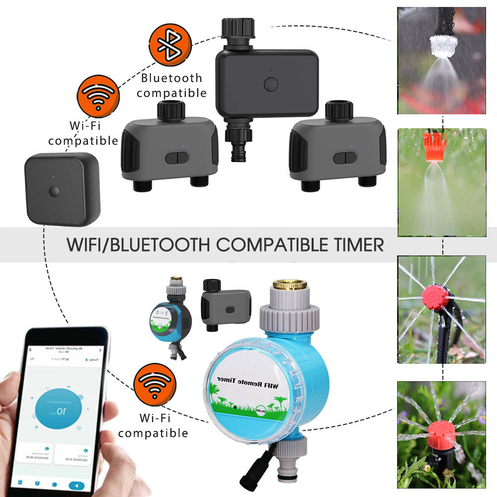 Système d'arrosage de jardin i - Smart Garden Keeper avis et prix
