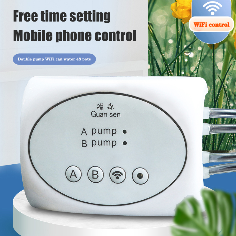 Contrôleur d'irrigation de jar - Smart Garden Keeper avis et prix
