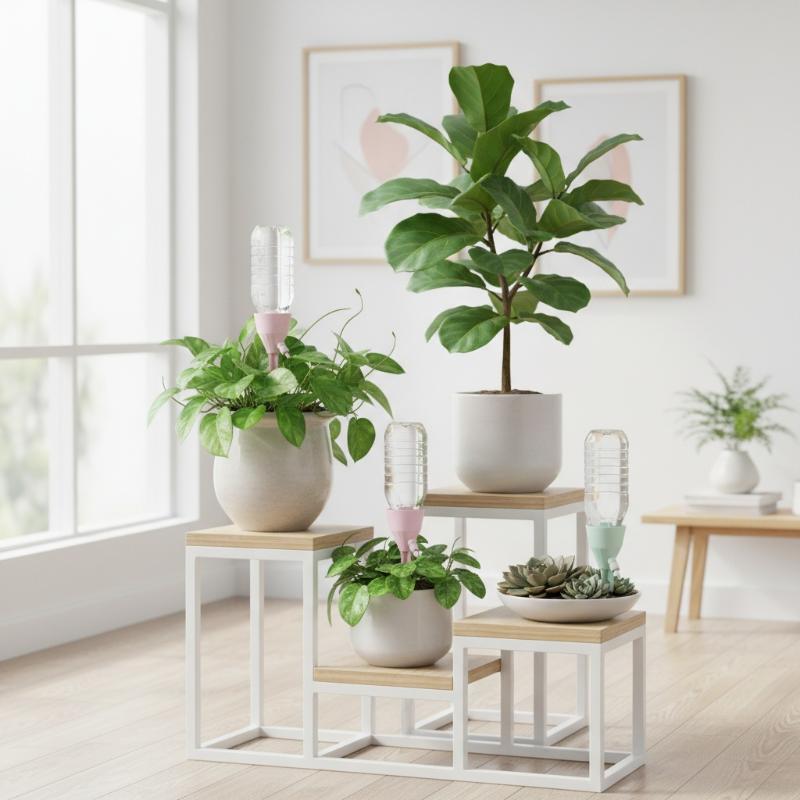 Kit d'irrigation goutte à gout - Smart Garden Kit avis et prix