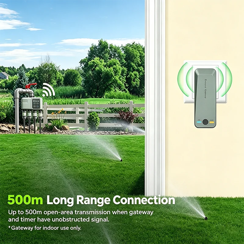 Système d'arrosage automatique - Smart Garden Keeper avis et prix