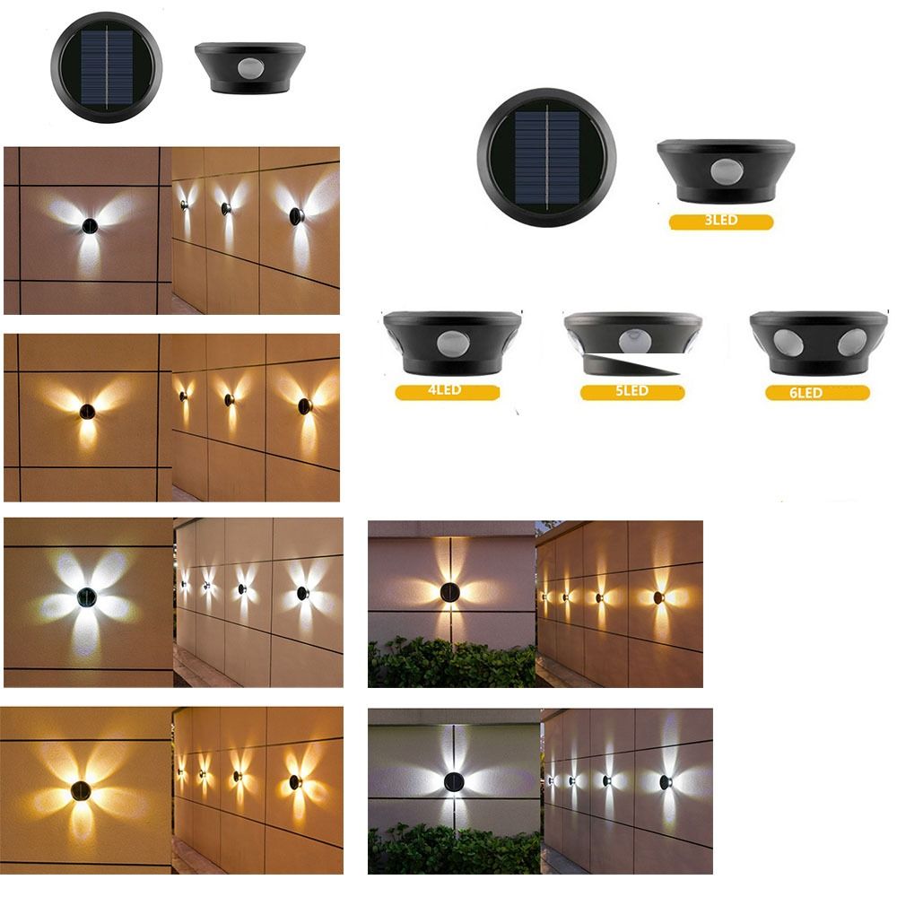Lampe murale solaire étanche à - Smart Garden Fence & Balcony Hanging Planter avis et prix