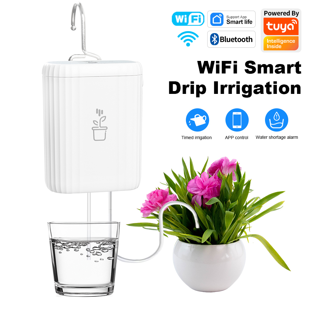 Système d'irrigation goutte-à- - Smart Garden Timer avis et prix