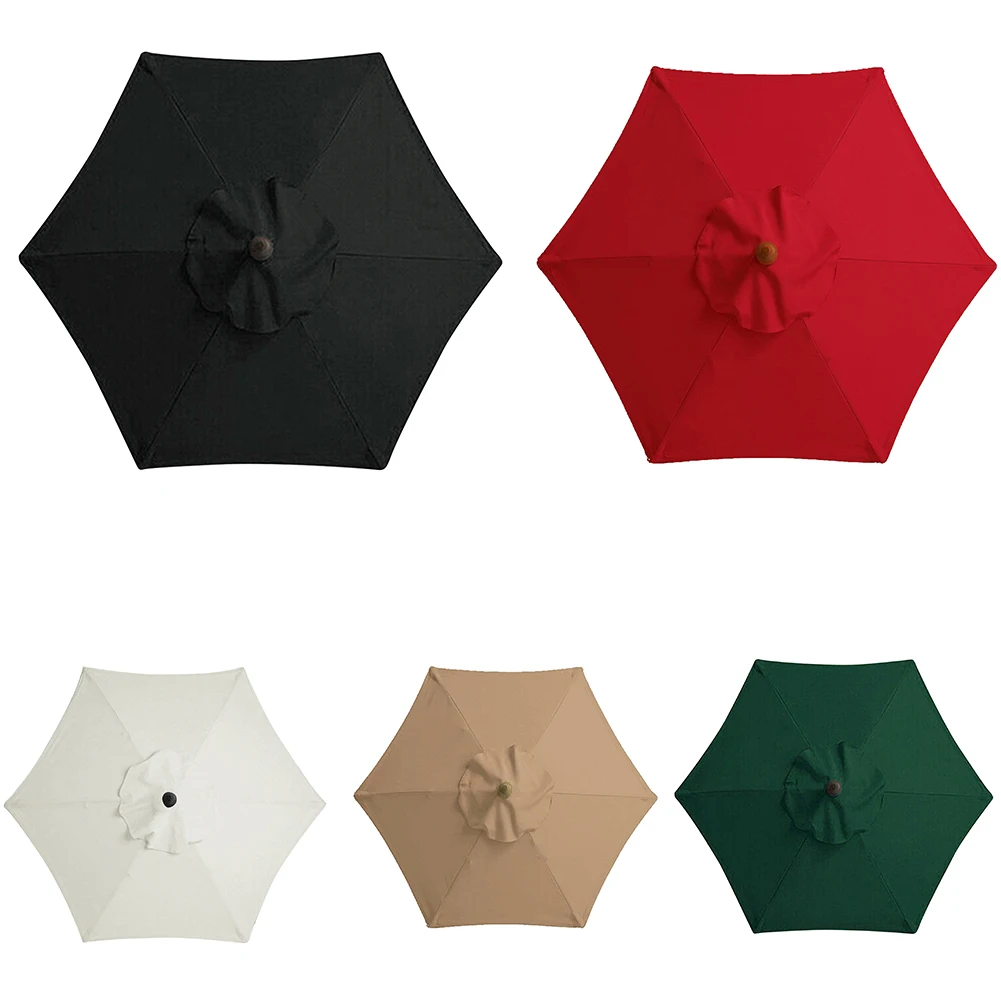 Parasol 6/8 baleines, surface  - Smart Garden Umbrella avis et prix