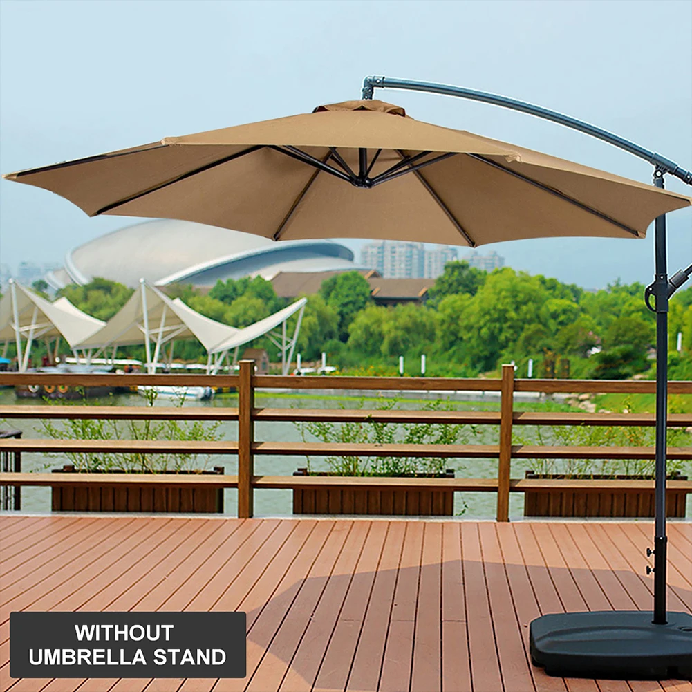 Parasol 6/8 baleines, surface  - Smart Garden Umbrella avis et prix