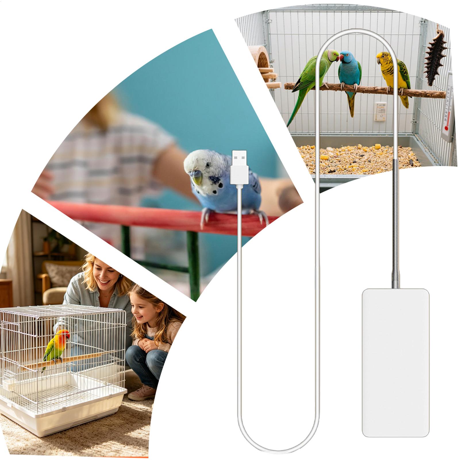 Chauffe-Animal de Compagnie 5V - Smart Garden Bird Bath avis et prix