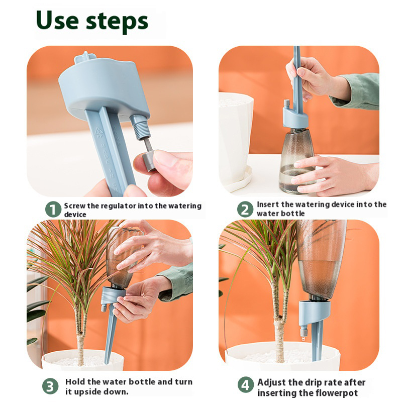 Nouveau dispositif d'arrosage  - Smart Garden Kit avis et prix
