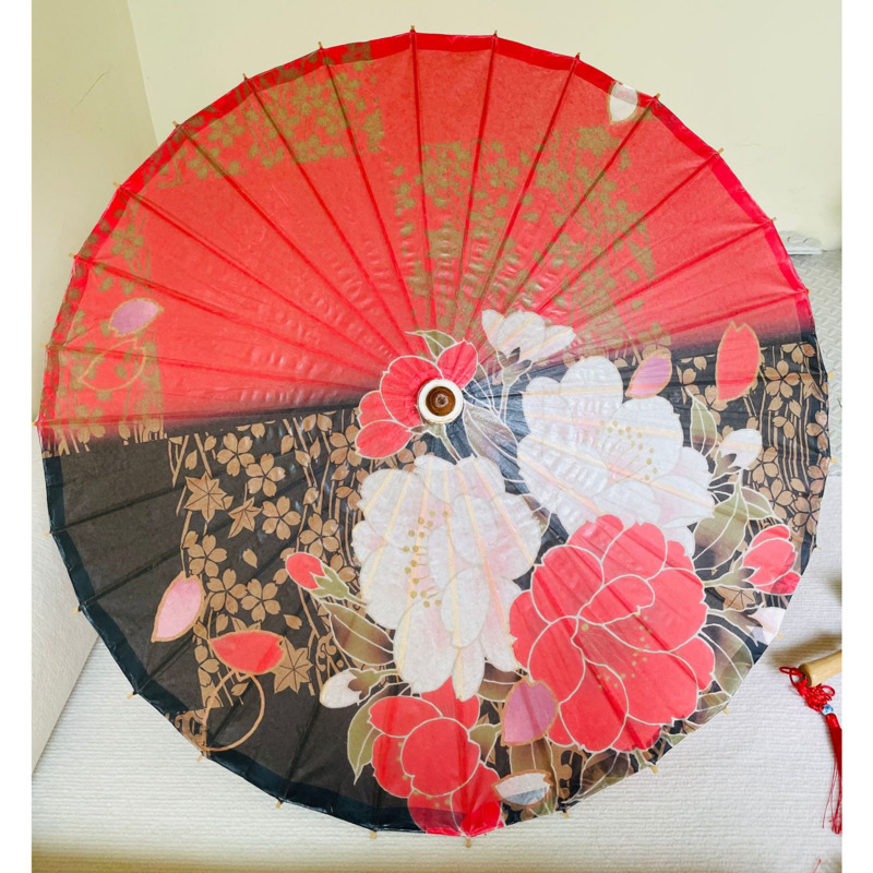 Parapluie japonais en papier h - Smart Garden Umbrella avis et prix
