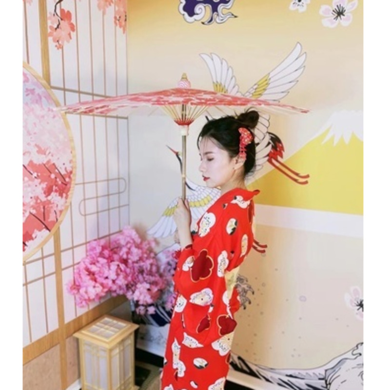 Parapluie japonais en papier h - Smart Garden Umbrella avis et prix