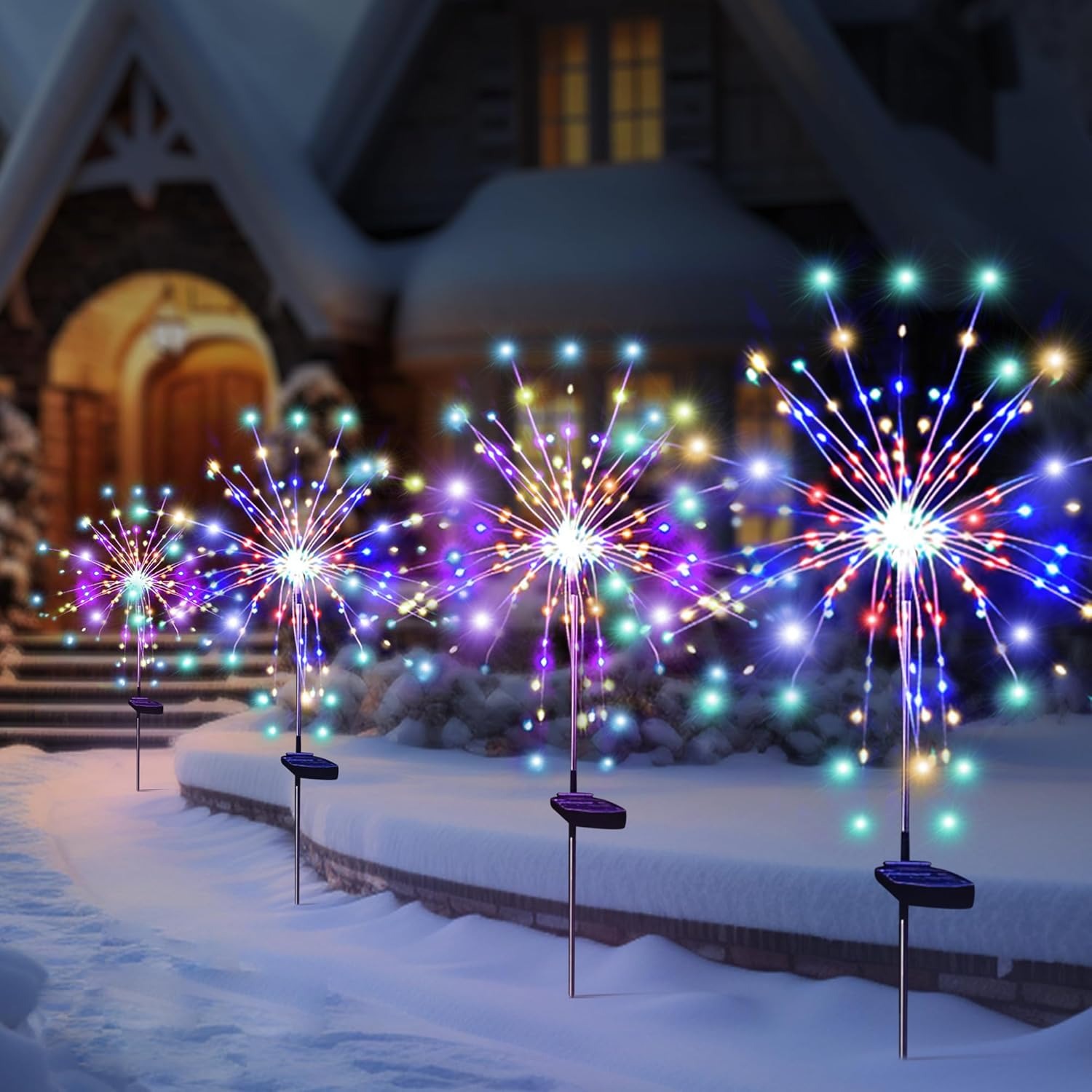 Guirlande lumineuse solaire LE - Smart Garden Spotlights avis et prix