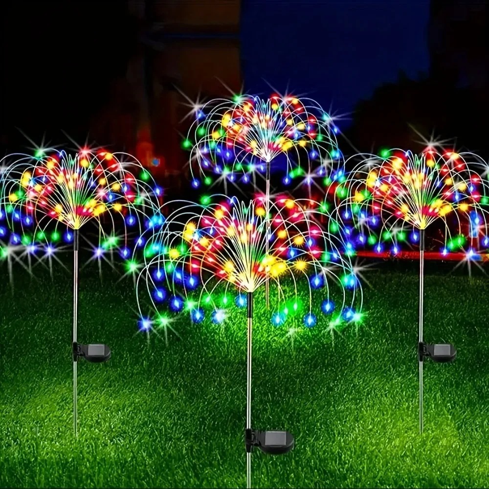 Guirlande lumineuse solaire LE - Smart Garden Spotlights avis et prix