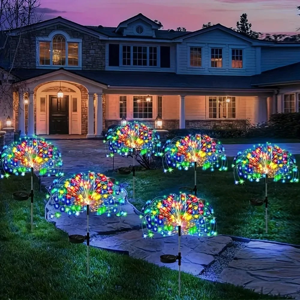 Guirlande lumineuse solaire LE - Smart Garden Spotlights avis et prix