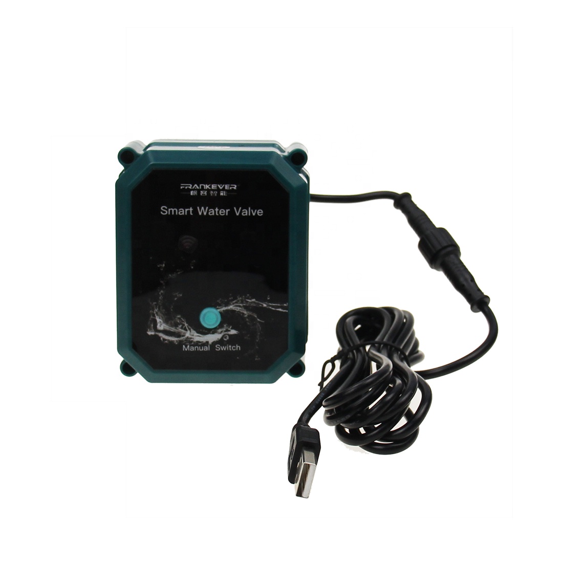 Contrôleur de vanne d'arrosage - Smart Garden Timer avis et prix