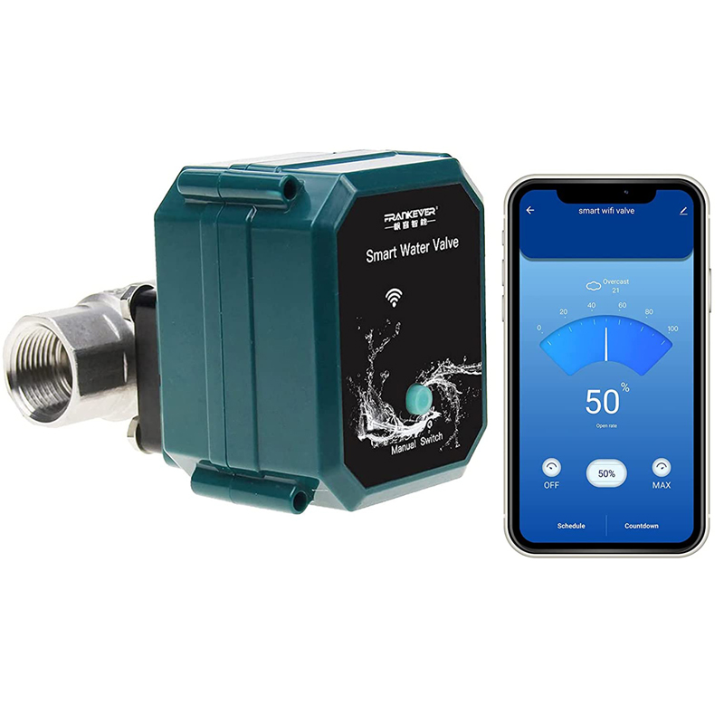 Contrôleur de vanne d'arrosage - Smart Garden Timer avis et prix
